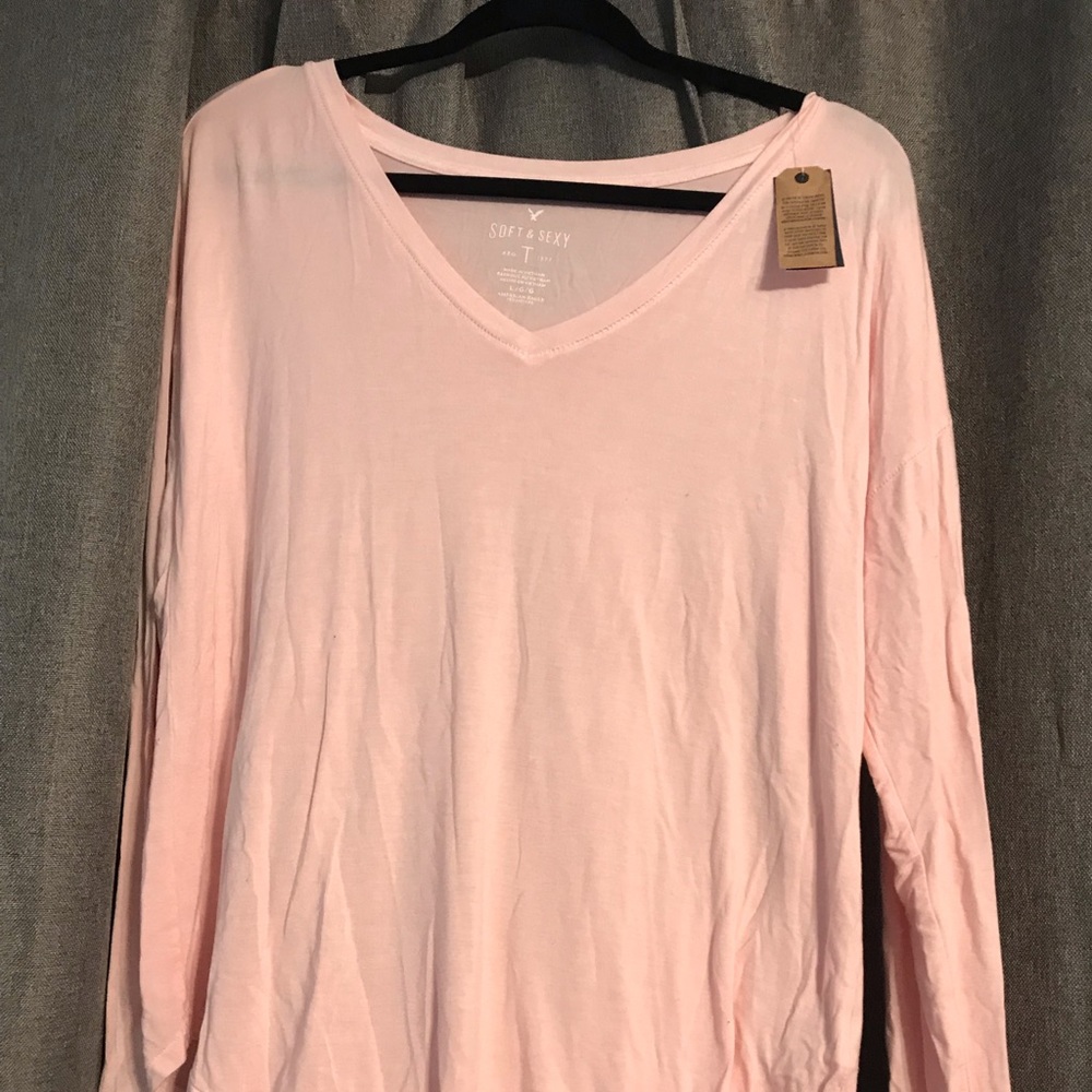 Long AE T Shirt